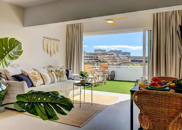 The Boho By Sg Apartment Callao Salvaje