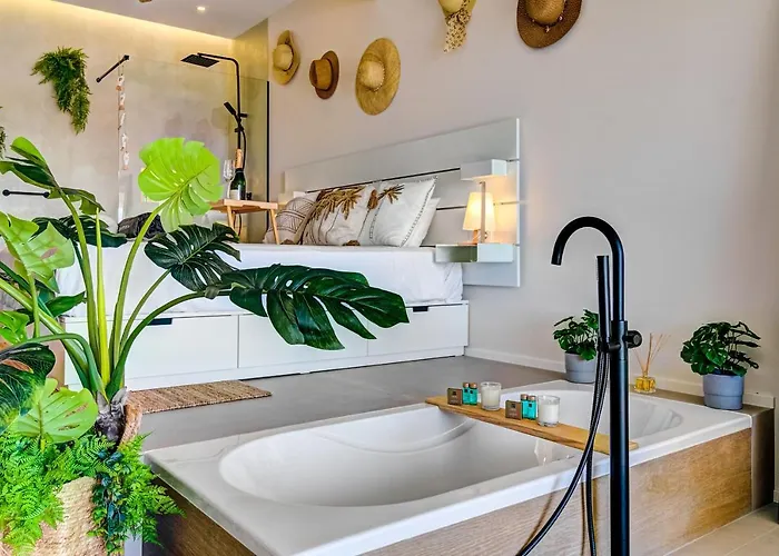 The Boho By Sg Apartment