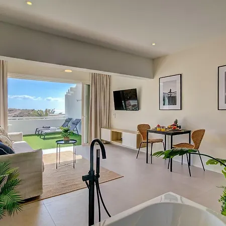 Appartement The Boho By Olax
