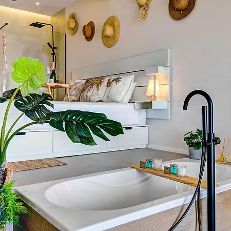 The Boho By Sg Apartment