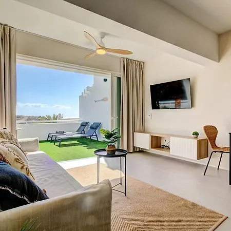 Apartment The Boho By Olax Rentals *