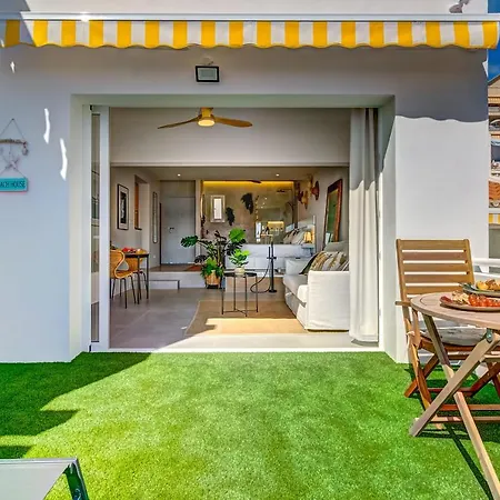 Apartment The Boho By Olax Rentals