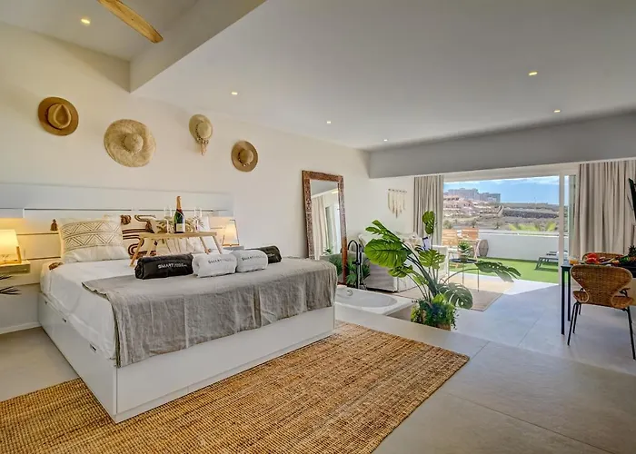 The Boho By Sg Apartament Callao Salvaje